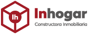 Logo Inhogar Constructora Inmobiliaria